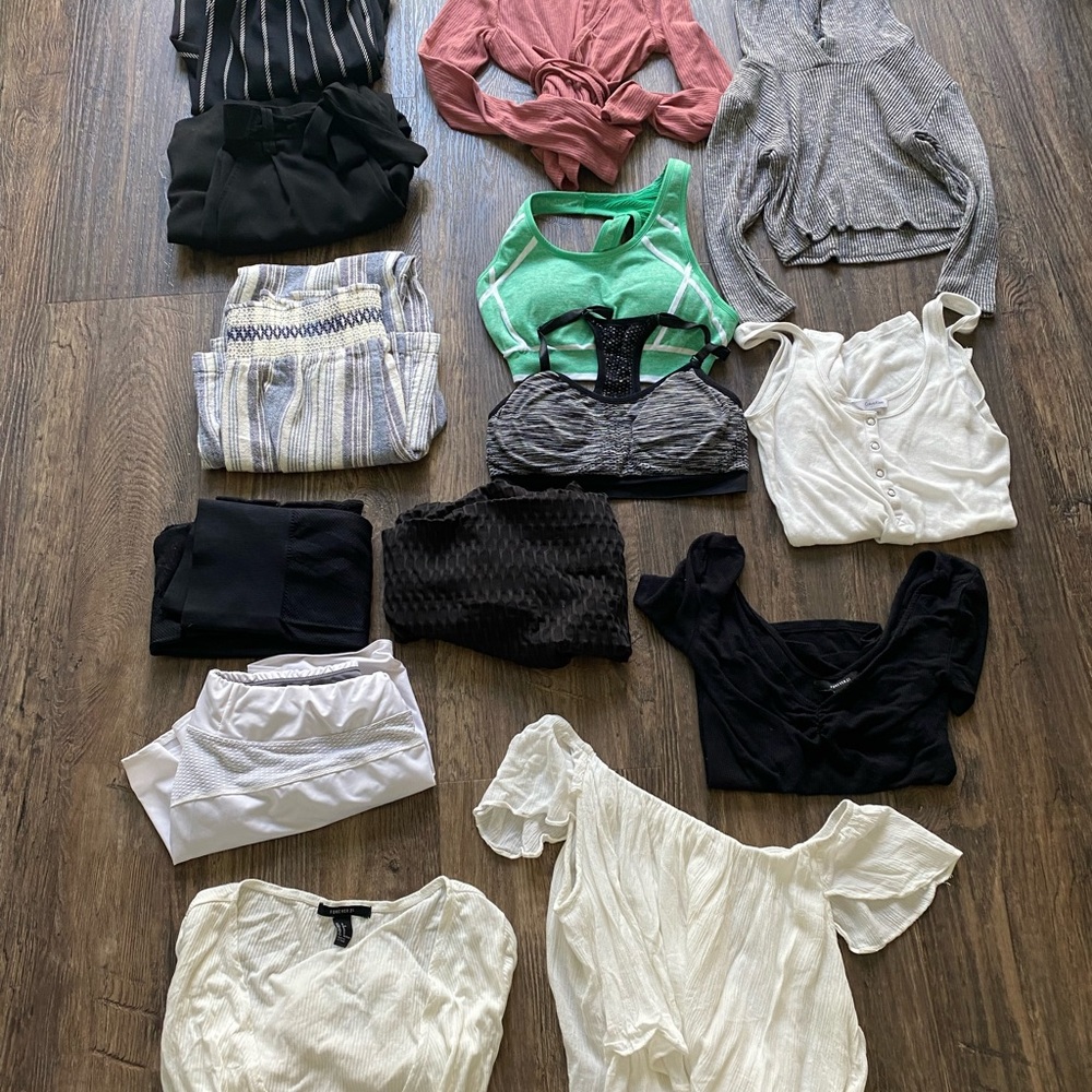 14 piece bundle sale